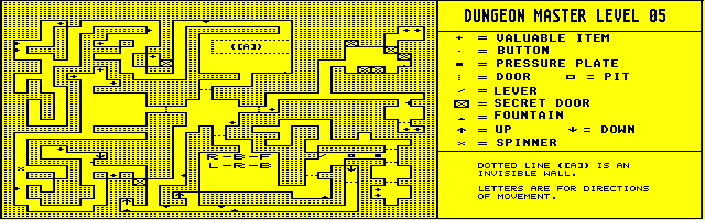 Map: Level 05